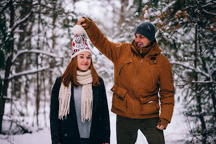 結婚式の写真家Sergey Mamcev (mamtsev)。2016 1月15日の写真