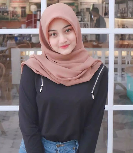 Hijab Powerpuff Girl Aesthetic - Maginve