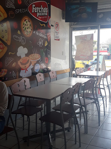 Opiniones de Ferchos Pizzería en Quito - Pizzeria