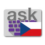 Cover Image of Скачать Czech for AnySoftKeyboard  APK