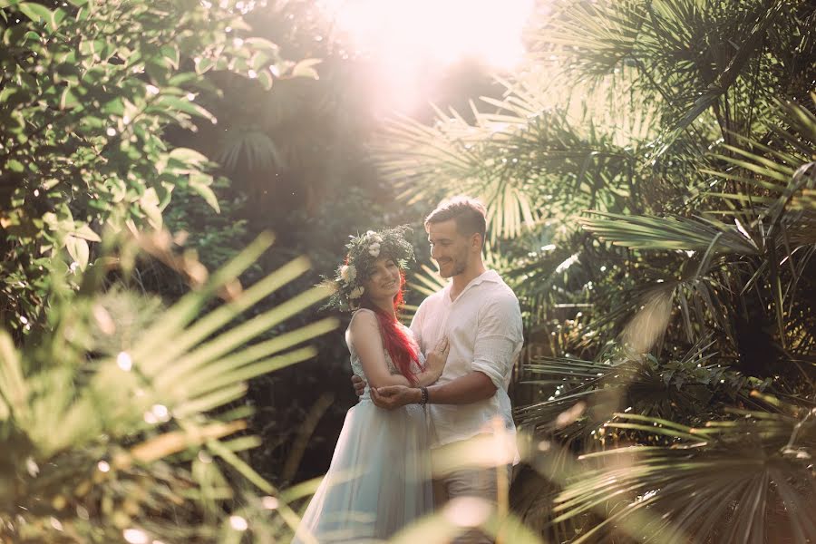 Wedding photographer Andrey Samsonov (kalmanec). Photo of 26 September 2017