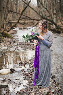 Wedding photographer Sveta Sukhoverkhova (svetasu). Photo of 21 April 2017