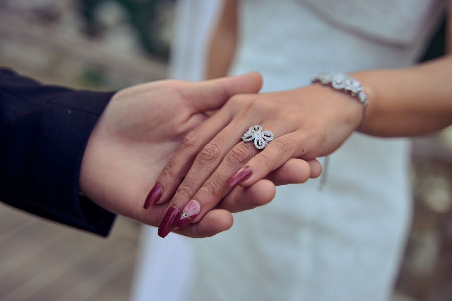 Fotografo di matrimoni Mikhail Franckevich (frantsph). Foto del 11 maggio 2022