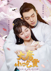 Gourmet in Tang Dynasty China Web Drama