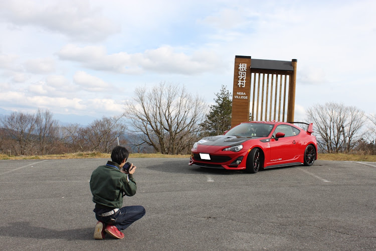 S6FR-sさんが投稿したTOYOTA86・トヨタ86・愛知県・茶臼山高原道路・茶臼山に関するカスタム事例の投稿画像1枚目