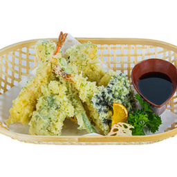 Vegetable Tempura 야채뎀뿌라