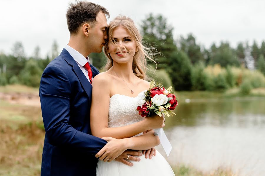 Fotógrafo de casamento Anzhelika Nekrasova (angel-nek). Foto de 14 de maio 2020