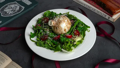 Burrata Salad