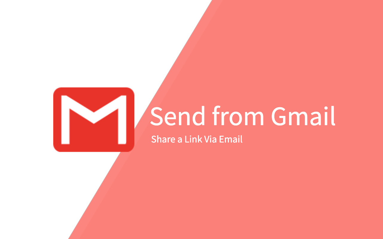 Send from Gmail - Share a Link Via Email Preview image 1