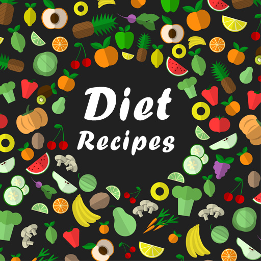 Diet Recipes icon
