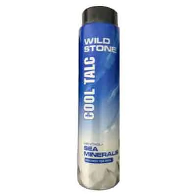 Wild Stone Sea Minerals Cool Talc 300 Gm