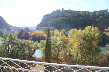 propriété à Sisteron (04)