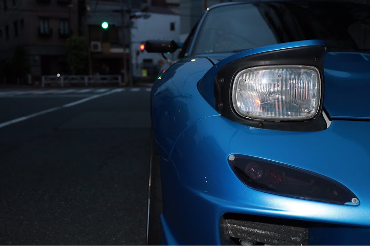 RX-7の故障続き・旧車買いたいに関するカスタム事例の投稿画像1枚目
