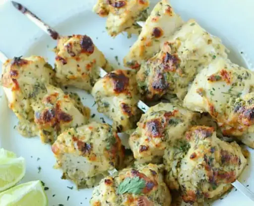 Malai Paneer Tikka