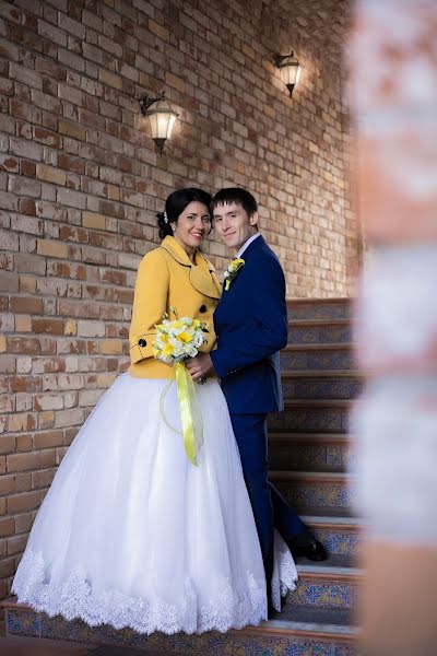 Fotografo di matrimoni Rustem Acherov (acherov). Foto del 25 gennaio 2017