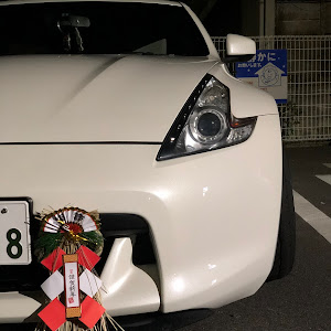フェアレディZ Z34型