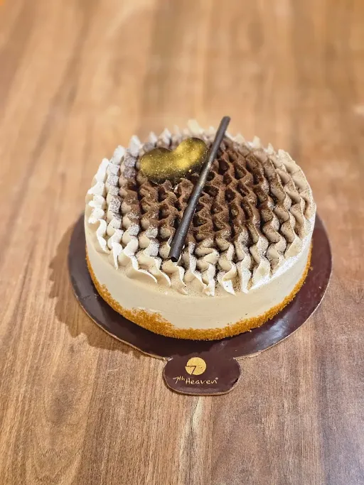 Tiramisu Exotic Cake