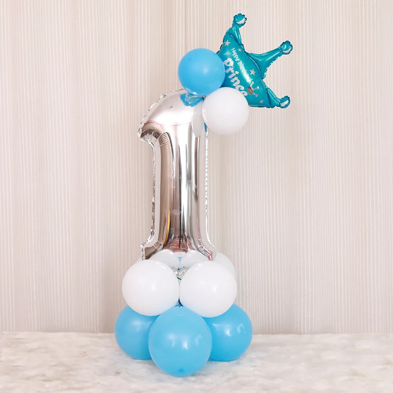 Aluminium ballonnen voor verjaardagsfeestjes. Versier uw feest met duurzame ballonnen. Eenvoudig op te blazen en perfect voor elke gelegenheid.