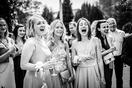 Fotógrafo de casamento Miloš Nejezchleb (milosnejezchle). Foto de 21 de agosto 2018