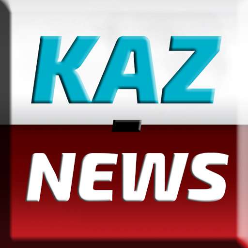 Kaz-News Казахстан 新聞 App LOGO-APP開箱王