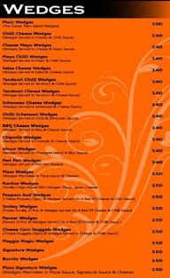 Cafe New Version menu 8