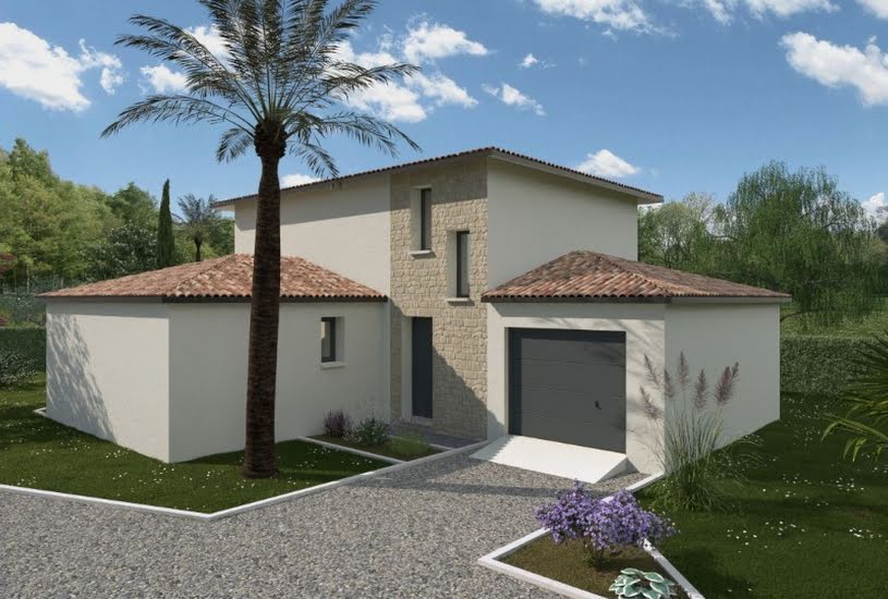  Vente Terrain à bâtir - 1 077m² à Brovès (83440) 