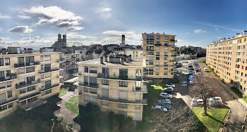 appartement à Mantes-la-Jolie (78)