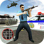 Cover Image of Baixar Vice-simulador de crime policial de Miami 2.1 APK