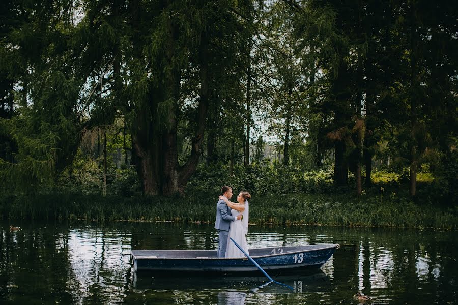 Fotógrafo de casamento Oksana Martynova (oksanamartynova). Foto de 14 de agosto 2018