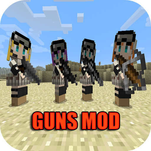 GUNS MOD