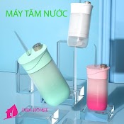 Máy Tăm Nước Cầm Tay Nha Khoa Gấp Gọn Cao Cấp, Máy Vệ Sinh Răng Miệng Tiện Lợi