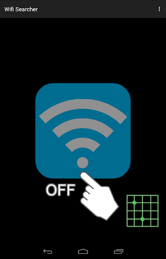 Wi-fi Searcher