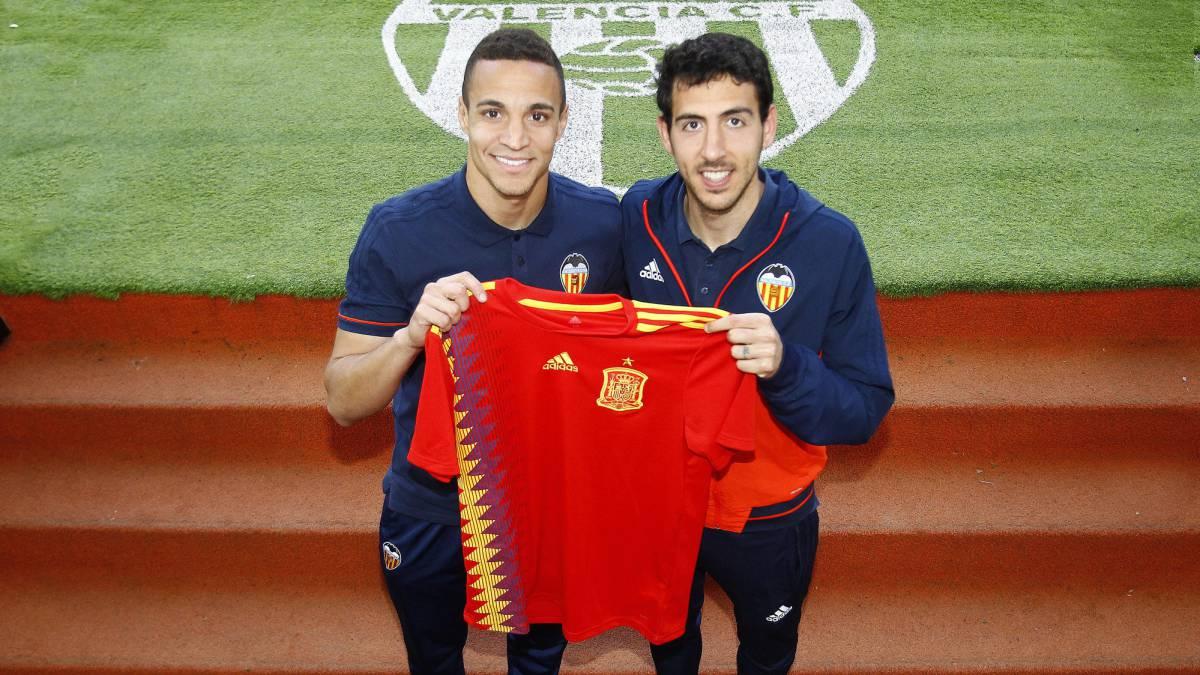 Image result for fotografia de dani Parejo en la seleccion