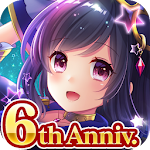 Cover Image of Unduh Pelatihan Gadis Cantik-Crest Falcure x Game RPG Moe 2.2.12 APK