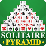 Cover Image of Download Pyramid Card Game (Classic) 1.2 APK