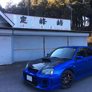 インプレッサ WRX STI GDB