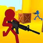 Cover Image of Tải xuống Stickman Counter Zombie Strike 1.06 APK