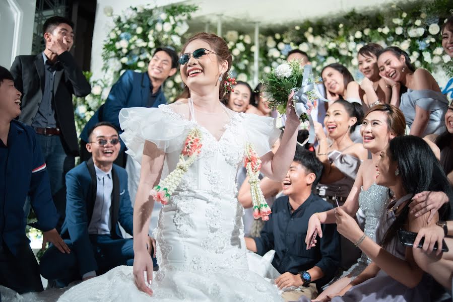 Wedding photographer Thanaphop Namphonkang (thanaphop89). Photo of 3 October 2019