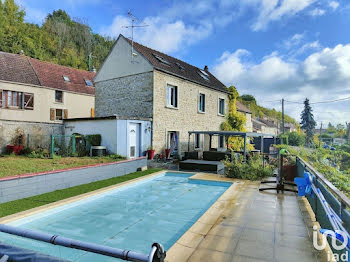 maison à Mousseaux-sur-Seine (78)