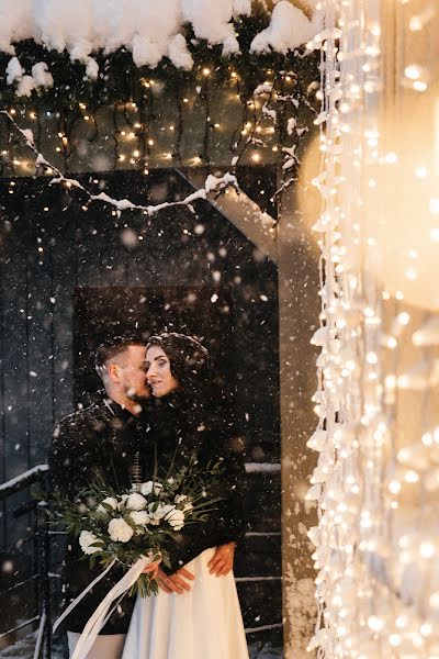 Wedding photographer Dmitriy Makarchenko (weddmak). Photo of 28 March 2021