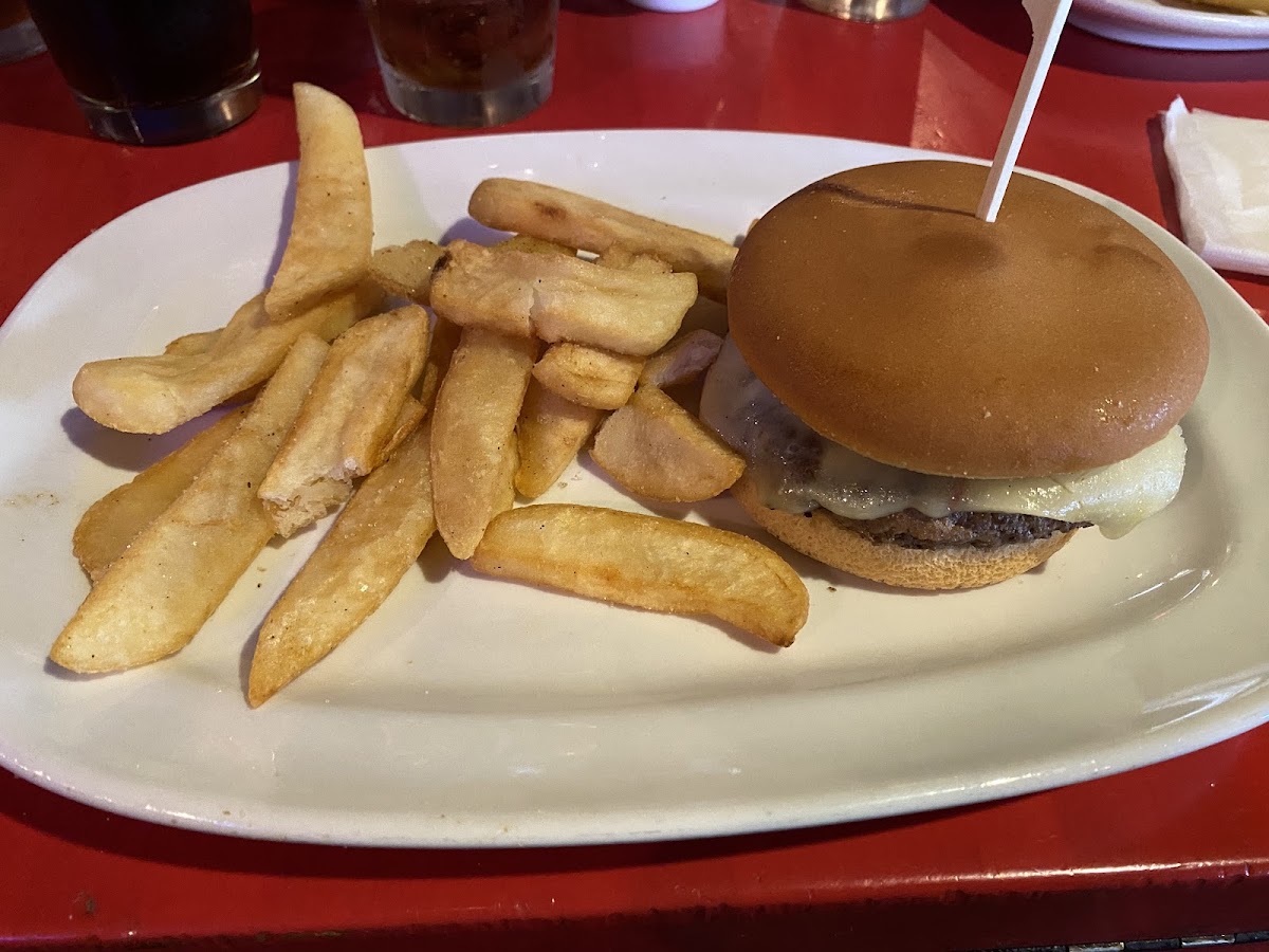 Gluten-Free at Red Robin