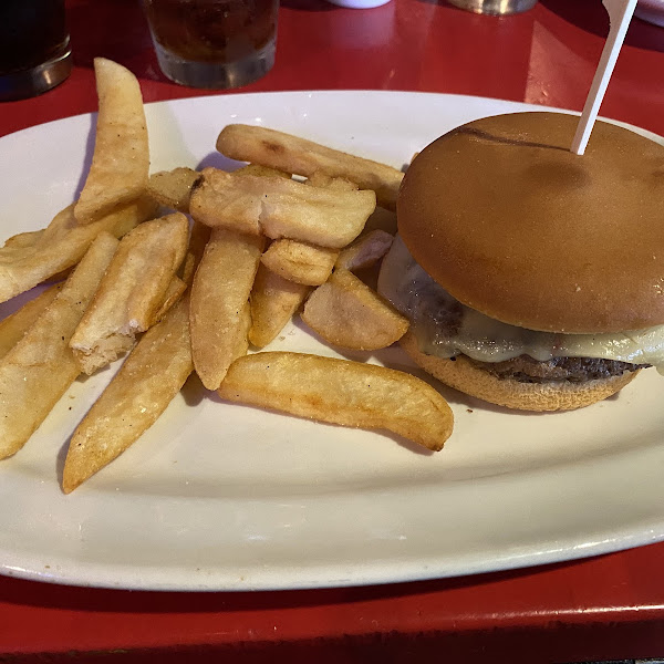 Gluten-Free at Red Robin