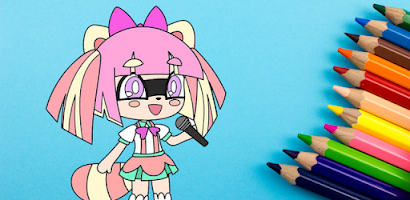 Coloring Book for Gacha Life 2 – Apps on Google Play