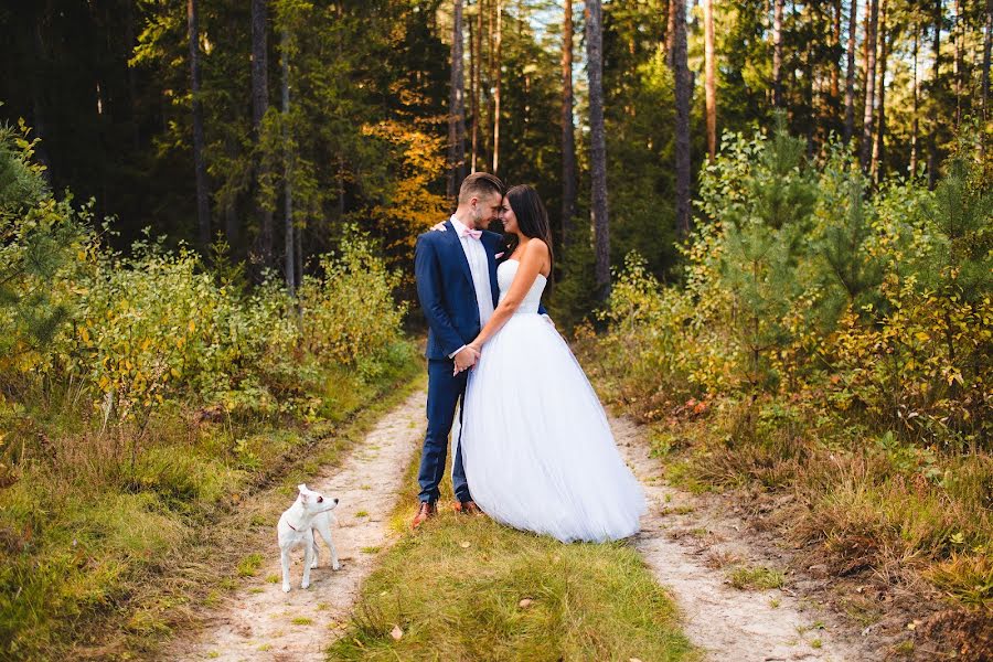 Photographe de mariage Łukasz Michalczuk (lukaszmichalczuk). Photo du 14 novembre 2016