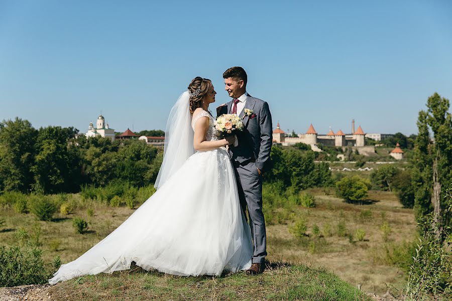 Fotograful de nuntă Sergey Klochkov (klochkovsergey). Fotografia din 9 decembrie 2018