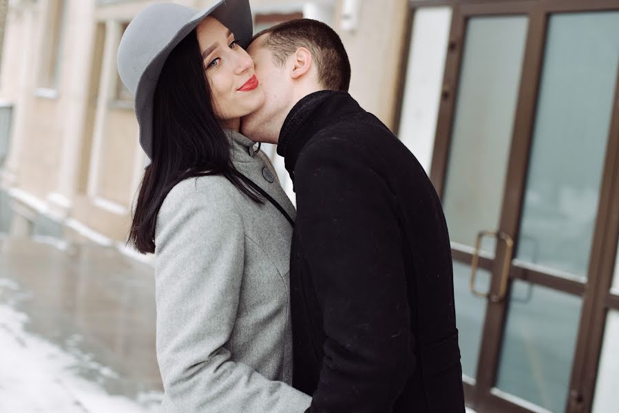 Wedding photographer Natasha Kolmakova (natashakolmakova). Photo of 9 December 2018