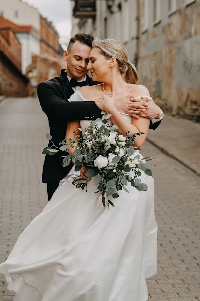 Fotógrafo de bodas Martynas Musteikis (musteikis). Foto del 25 de junio 2021