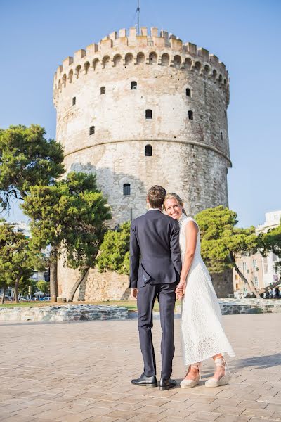 Fotógrafo de bodas Emilia Panagiotou-Okto (panagiotou). Foto del 3 de abril 2023