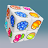 Cube Match Master: 3D Puzzle icon