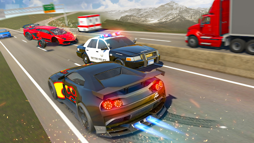 Screenshot Car Racing - Car Race 3D Game